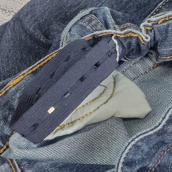 Place Boot Cut Jeans Girl's Size 16P - Picture 7 of 11